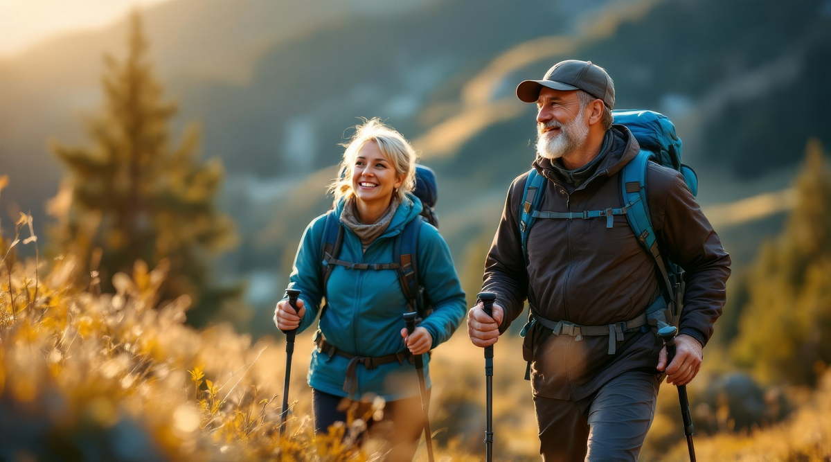 Zdrowy, aktywny styl życia